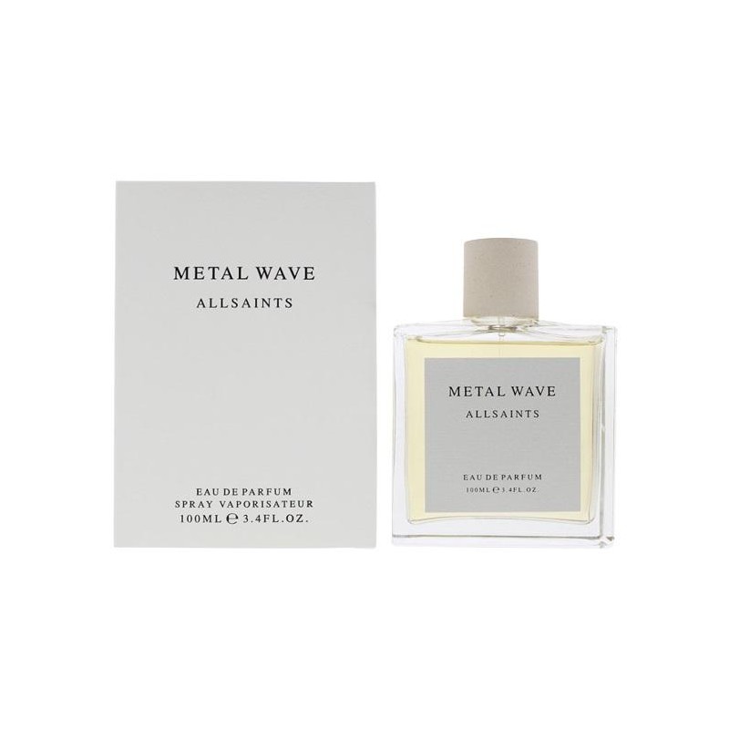 Allsaints Metal Wave Унисекс парфюмна вода EDP