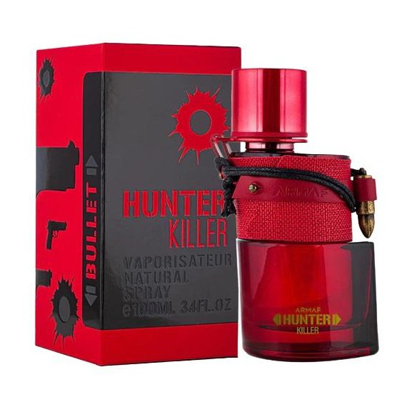 Armaf Hunter Killer Парфюмна вода за мъже EDP