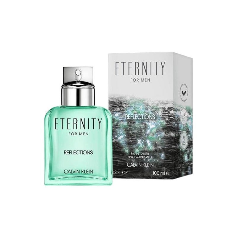 Calvin Klein Eternity Reflections Тоалетна вода за мъже EDT