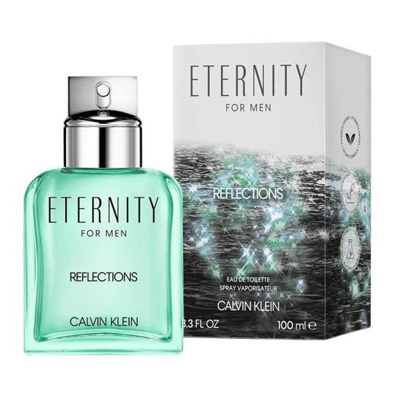Calvin Klein Eternity Reflections Тоалетна вода за мъже EDT