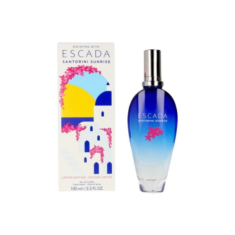 Escada Santorini Sunrise Тоалетна вода за жени EDT