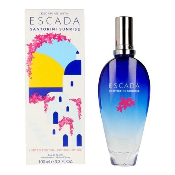 Escada Santorini Sunrise Тоалетна вода за жени EDT