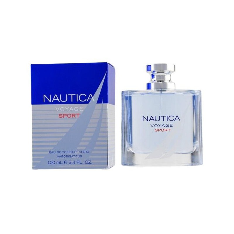 Nautica Voyage Sport Тоалетна вода за мъже EDT