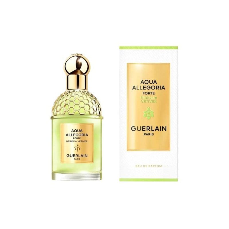 Guerlain Aqua Allegoria Forte Nerolia Vetiver Унисекс парфюмна вода EDP