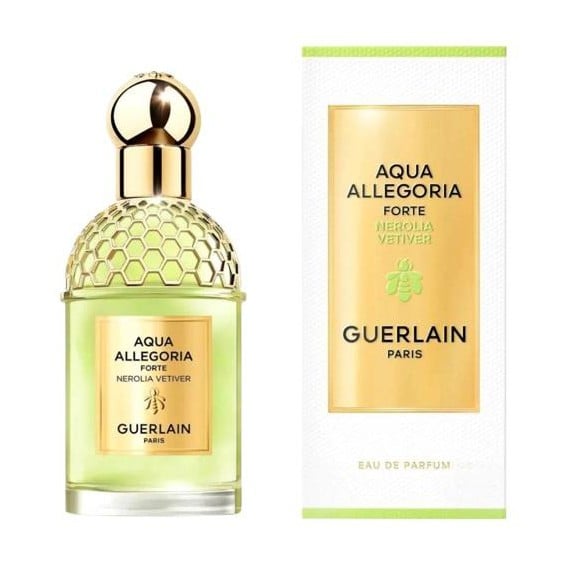 Guerlain Aqua Allegoria Forte Nerolia Vetiver Унисекс парфюмна вода EDP