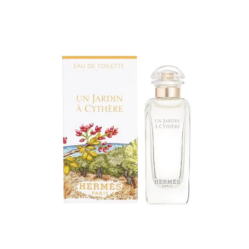 Hermes Un Jardin A Cythere Унисекс тоалетна вода EDT