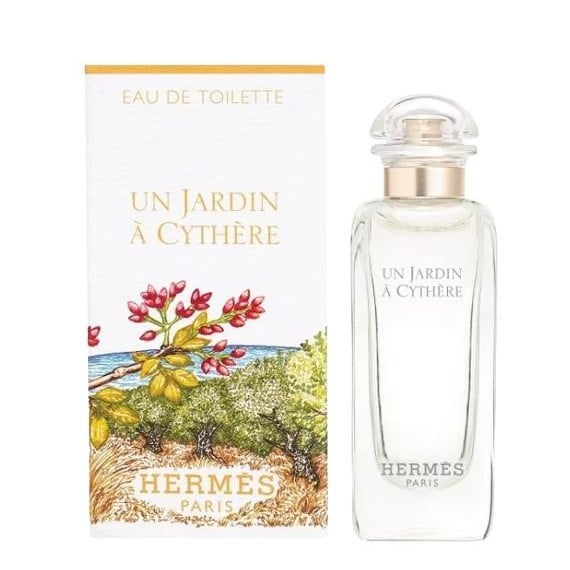 Hermes Un Jardin A Cythere Унисекс тоалетна вода EDT