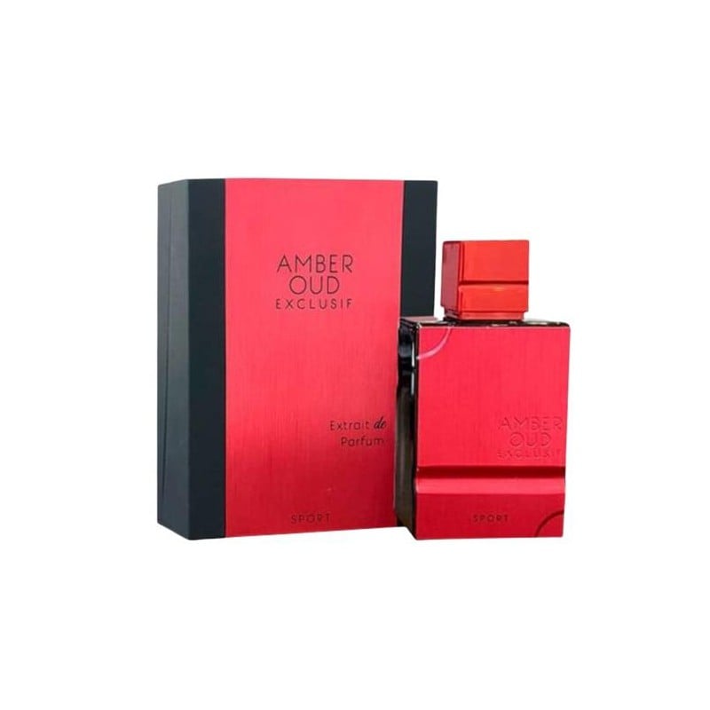 Al Haramain Amber Oud Exclusif Sport Парфюмен екстракт за мъже