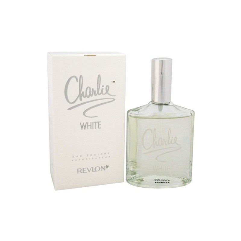 Revlon Charlie White Eau Fraiche Тоалетна вода за жени EDT