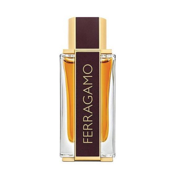 Salvatore Ferragamo Ferragamo Spicy Leather Парфюмна вода за мъже без опаковка EDP