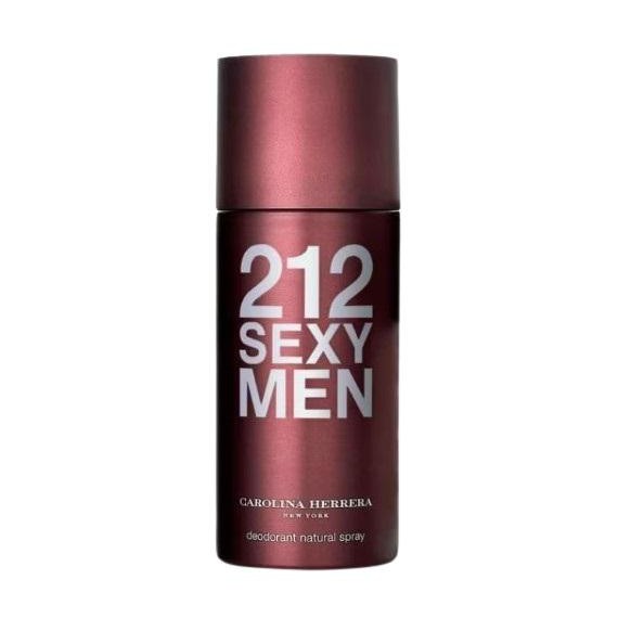 Carolina Herrera 212 Sexy Дезодорант спрей за мъже