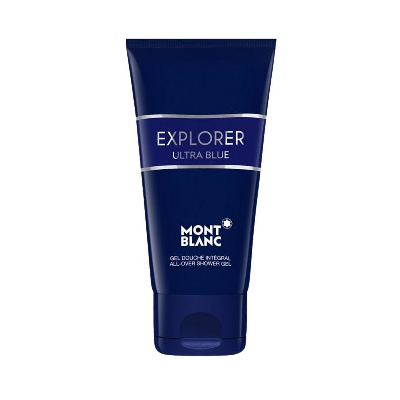Mont Blanc Explorer Ultra Blue Душ гел за мъже