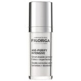 Filorga Age-Purify Intensive Double Correction Serum Интензивен подмладяващ серум с двойна корекция без опаковка