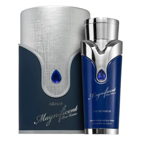 Armaf Magnificent Blue Парфюмна вода за мъже EDP