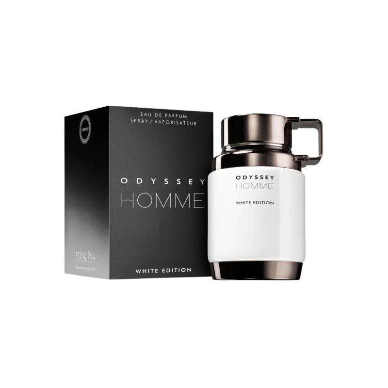 Armaf Odyssey Homme White Edition Парфюмна вода за мъже EDP