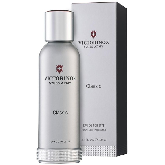 Victorinox Swiss Army Classic Тоалетна вода за мъже EDT