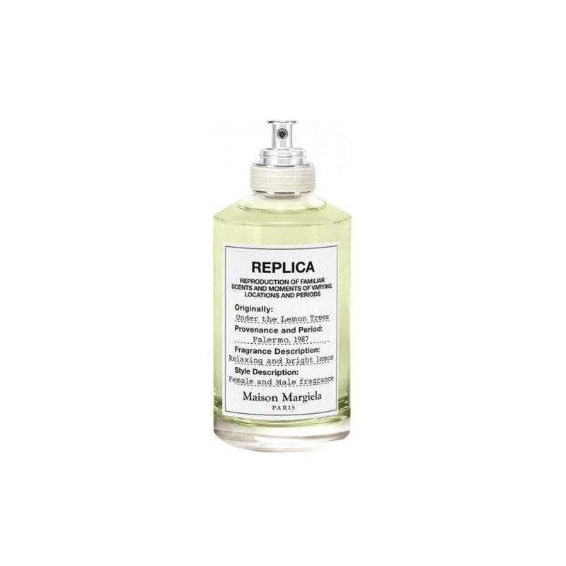 Maison Margiela Replica Under The Lemon Tree Унисекс тоалетна вода без опаковка EDT