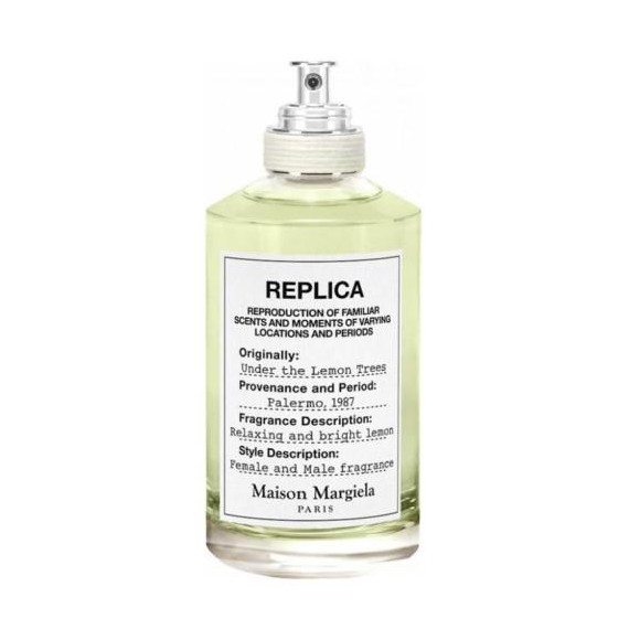 Maison Margiela Replica Under The Lemon Tree Унисекс тоалетна вода без опаковка EDT