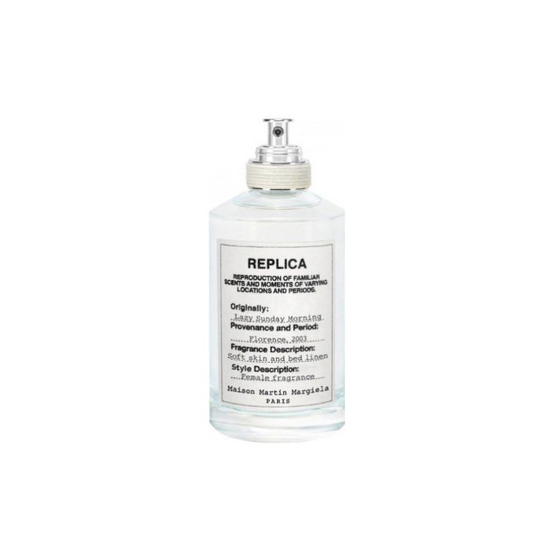 Maison Margiela Replica Lazy Sunday Morning Унисекс тоалетна вода без опаковка EDT