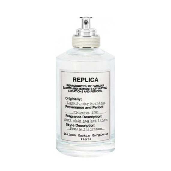 Maison Margiela Replica Lazy Sunday Morning Унисекс тоалетна вода без опаковка EDT