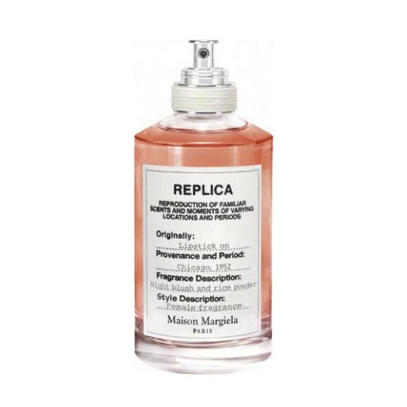 Maison Margiela Replica Lipstick On Тоалетна вода за жени без опаковка EDT
