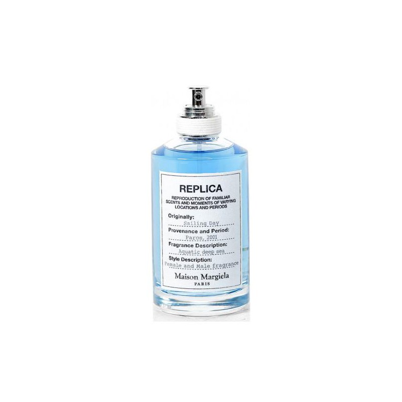 Maison Margiela Replica Sailing Day Унисекс тоалетна вода без опаковка EDT