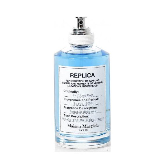 Maison Margiela Replica Sailing Day Унисекс тоалетна вода без опаковка EDT