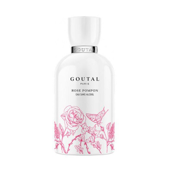 Annick Goutal Rose Ponpon Eau sans Alcool Парфюм без алкохол за жени без опаковка