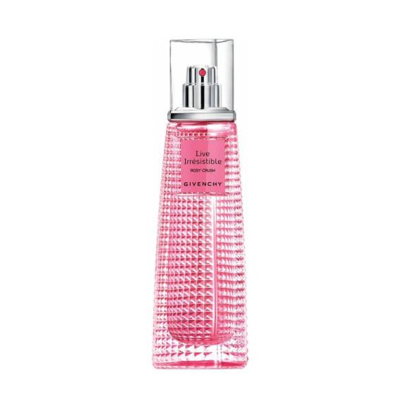 Givenchy Live Irresistible Rosy Crush Парфюмна вода за жени без опаковка EDP