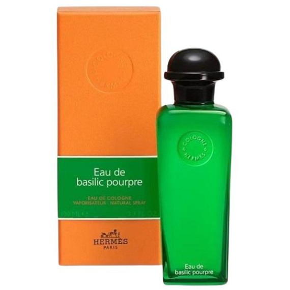 Hermes Eau De Basilic Pourpre Унисекс одеколон EDC