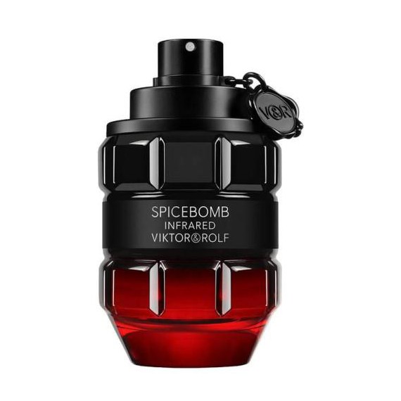 Viktor & Rolf Spicebomb Infrared Тоалетна вода за мъже без опаковка EDT