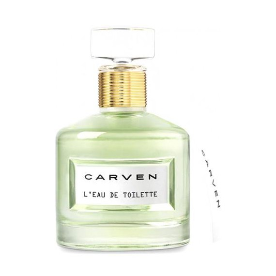 Carven L`Eau De Toilette Тоалетна вода за жени без опаковка EDT