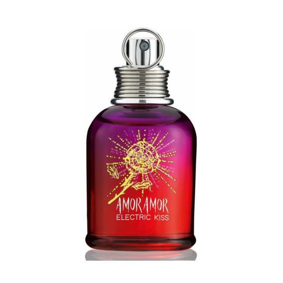 Cacharel Amor Amor Electric Kiss Тоалетна вода за жени без опаковка EDT