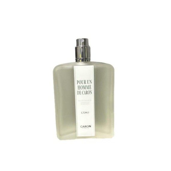 Caron Pour Un Homme L`Eau Тоалетна вода за мъже без опаковка EDT