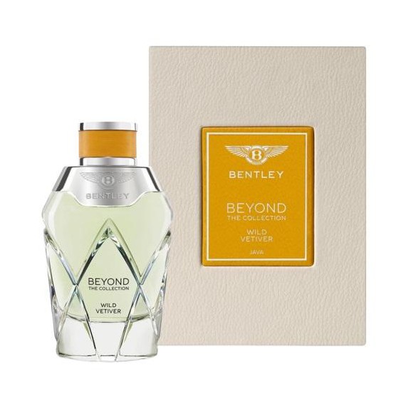 Bentley Beyond The Collection Wild Vetiver Унисекс парфюмна вода EDP