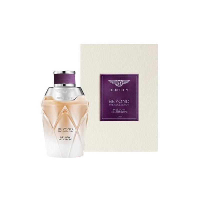 Bentley Beyond The Collection Mellow Heliotrope Унисекс парфюмна вода EDP