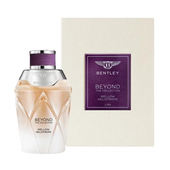 Bentley Beyond The Collection Mellow Heliotrope Унисекс парфюмна вода EDP