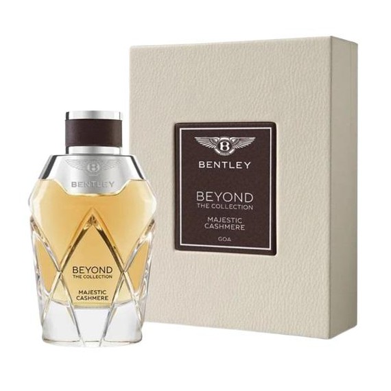Bentley Beyond The Collection Majestic Cashmere Унисекс парфюмна вода EDP