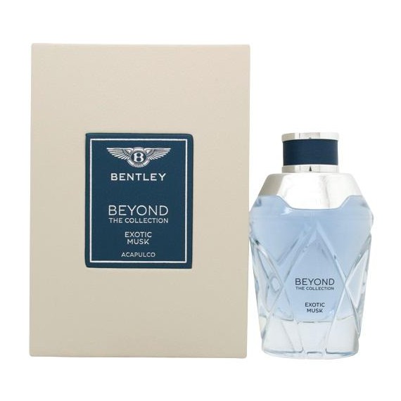 Bentley Beyond The Collection Exotic Musk Унисекс парфюмна вода EDP