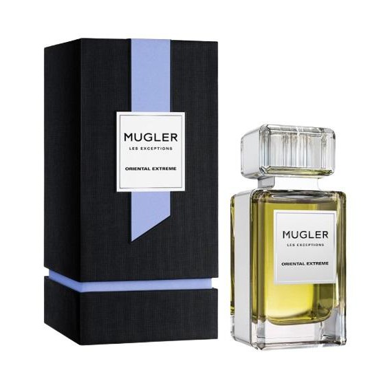 Mugler Les Exceptions Oriental Extreme Унисекс парфюмна вода EDP