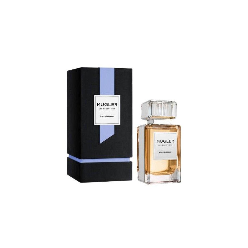Mugler Les Exceptions Chyprissime Унисекс парфюмна вода EDP