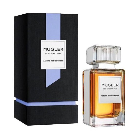 Mugler Les Exceptions Ambre Redoutable Унисекс парфюмна вода EDP