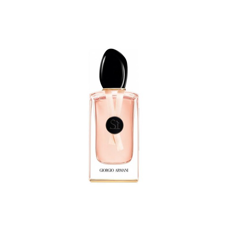 Giorgio Armani Si Rose Signature II Парфюмна вода за жени без опаковка EDP