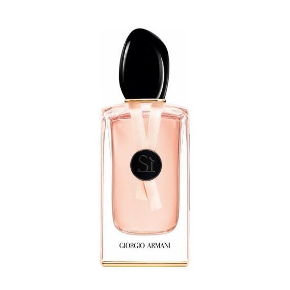 Giorgio Armani Si Rose Signature II Парфюмна вода за жени без опаковка EDP