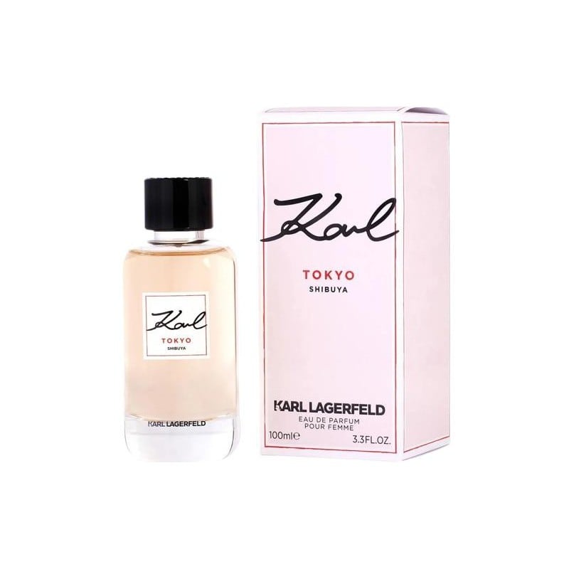 Karl Lagerfeld Karl Tokyo Shibuya Парфюмна вода за жени EDP