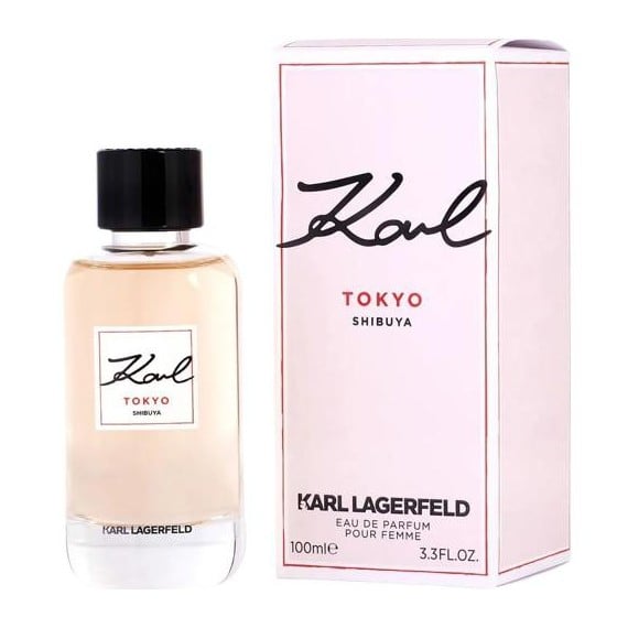 Karl Lagerfeld Karl Tokyo Shibuya Парфюмна вода за жени EDP