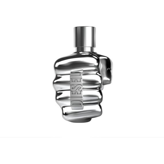 Diesel Only The Brave Silver Edition Тоалетна вода за мъже без опаковка EDT