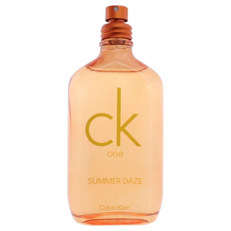 Calvin Klein One Summer Daze Унисекс тоалетна вода без опаковка EDT