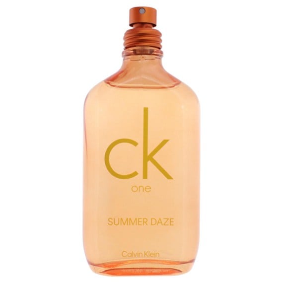 Calvin Klein One Summer Daze Унисекс тоалетна вода без опаковка EDT