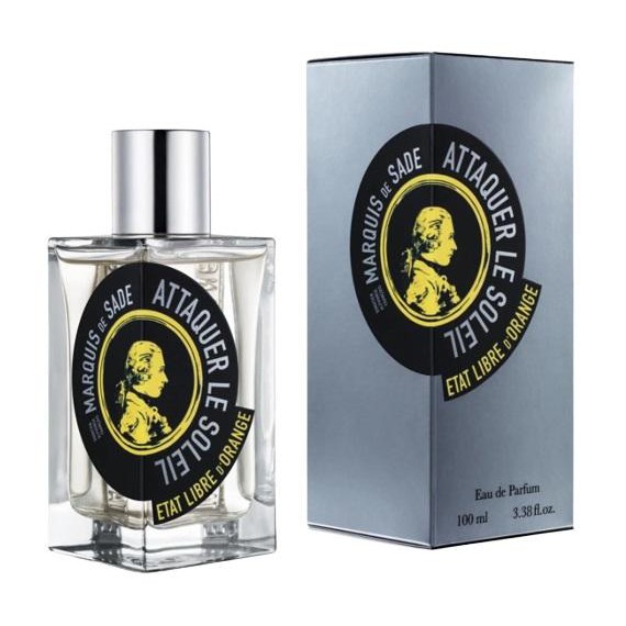 Etat Libre D`Orange Attaquer le Soleil Marquis de Sade Унисекс парфюмна вода EDP